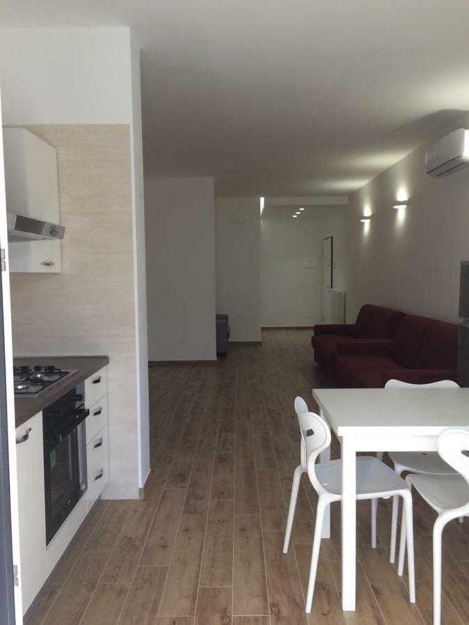 Residence Al Pino Matera Dış mekan fotoğraf