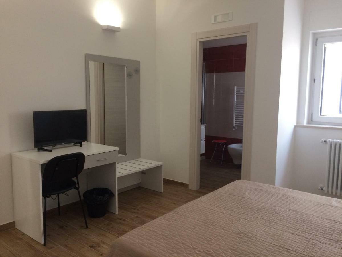 Residence Al Pino Matera Dış mekan fotoğraf
