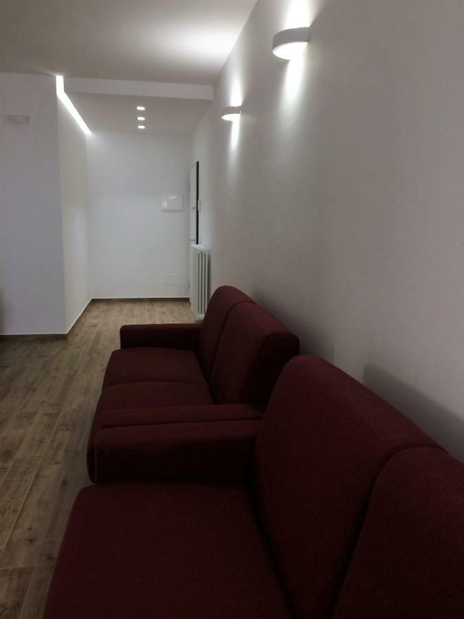 Residence Al Pino Matera Dış mekan fotoğraf