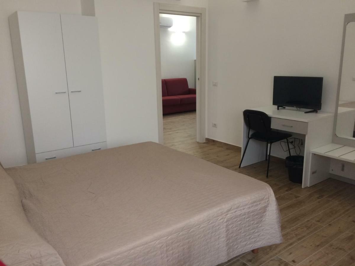 Residence Al Pino Matera Dış mekan fotoğraf
