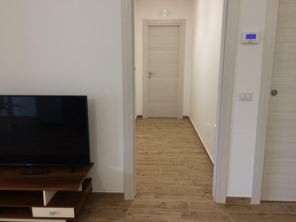 Residence Al Pino Matera Dış mekan fotoğraf
