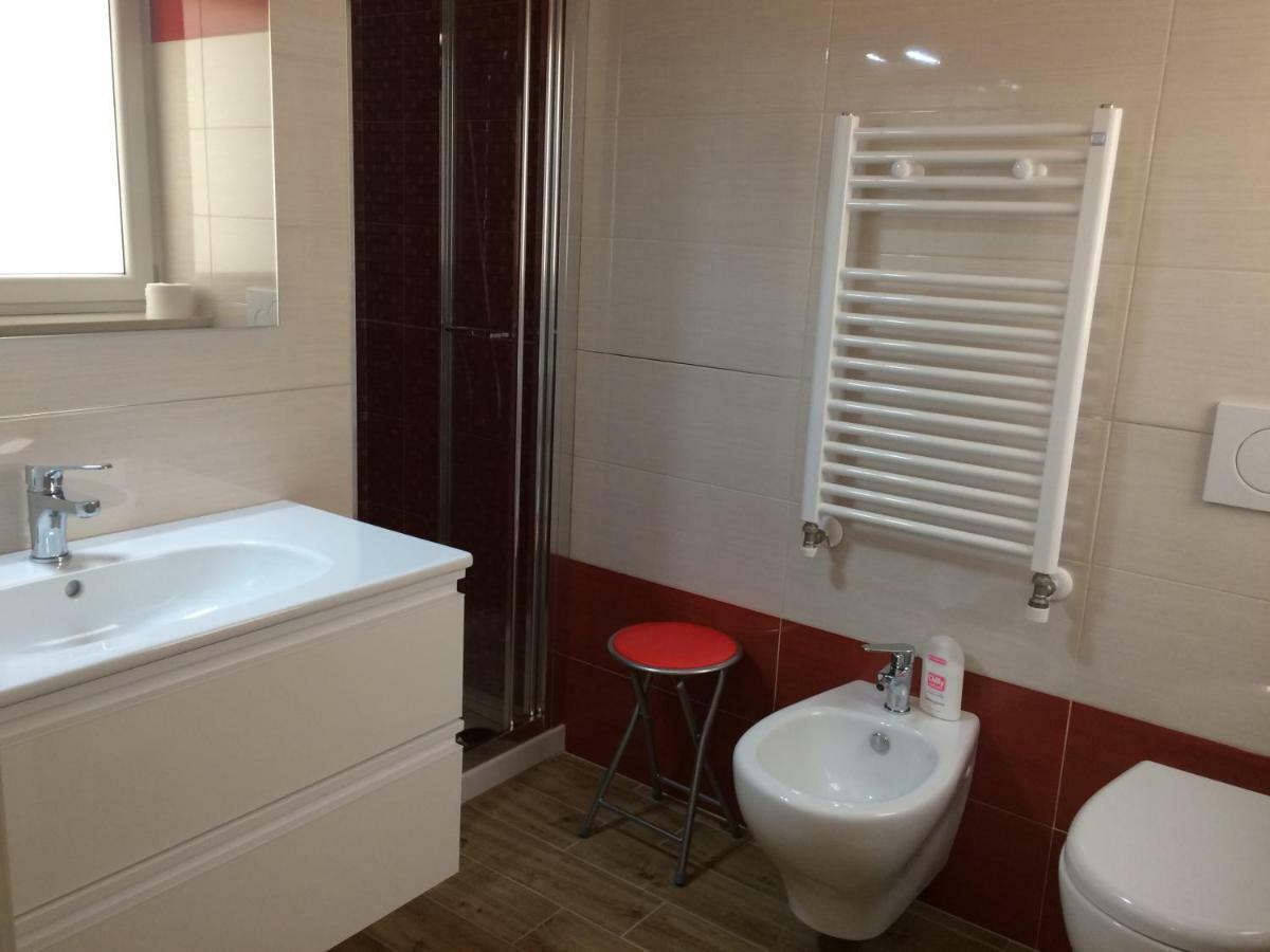 Residence Al Pino Matera Dış mekan fotoğraf