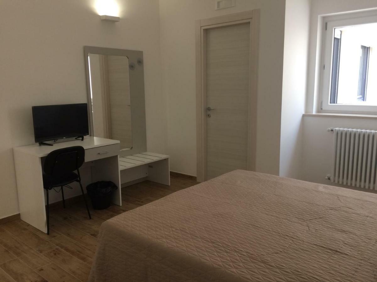 Residence Al Pino Matera Dış mekan fotoğraf