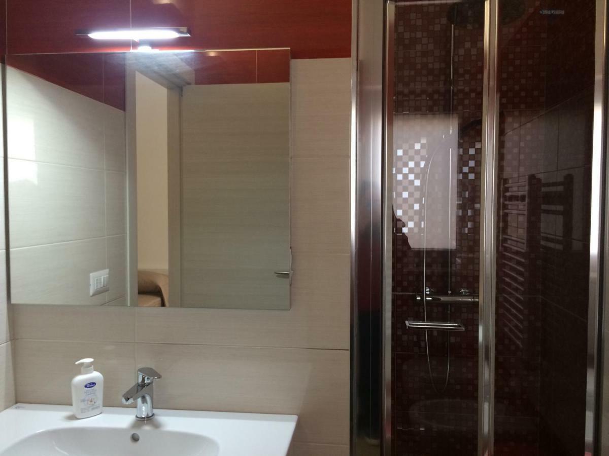 Residence Al Pino Matera Dış mekan fotoğraf