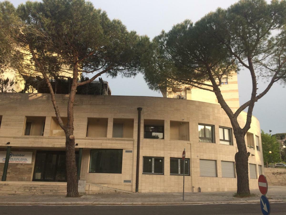 Residence Al Pino Matera Dış mekan fotoğraf