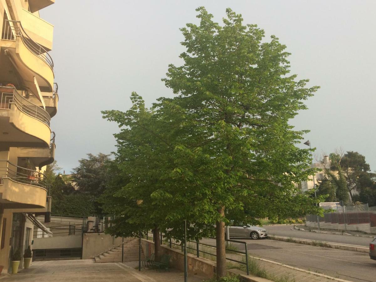 Residence Al Pino Matera Dış mekan fotoğraf
